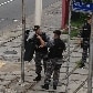 Policiais do Gate detonam possivel bomba no Itaim Bibi, em São Paulo. 10/01/2013