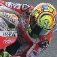 Valentino Rossi ficou apenas na oitava posição Valentino Rossi ficou apenas na oitava posição