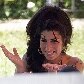 Amy Winehouse no Brasil, hospedada em um hotel no bairro de Santa Tereza, no Rio de Janeiro Amy Winehouse no Brasil, hospedada em um hotel no bairro de Santa Tereza, no Rio de Janeiro