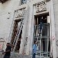 Protesto deixa rastro de destruição no centro de São Paulo