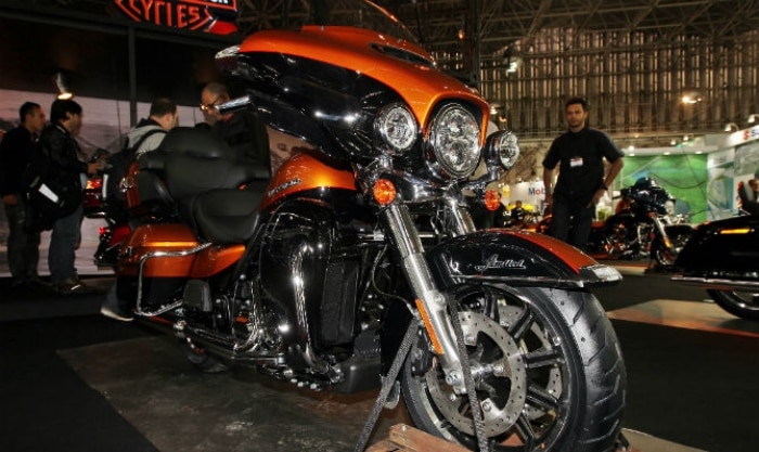 Harley Davidson Fat Bob 1600