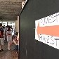 Alunos vão se organizam para fazer as provas de português e redação no primeiro dia da segunda fase Alunos vão se organizam para fazer as provas de português e redação no primeiro dia da segunda fase