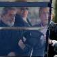 Lula é recebido por Bush em Camp David, casa de campo do presidente americano, em 2007