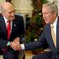 BUSH/OLMERT