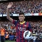 Neymar é recebido no Barcelona por quase 57 mil torcedores