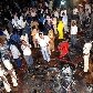 As três explosões que atingiram Mumbai aconteceram simultaneamente nesta quarta-feira, 13 As três explosões que atingiram Mumbai aconteceram simultaneamente nesta quarta-feira, 13