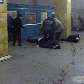 Polícia russa procura por sobreviventes em vagão destruído na estação Park Kultury, em Moscou