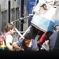 Acidente de trem em Buenos Aires deixa mortos e feridos