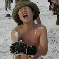Treinamento militar para adolescentes: na Coreia do Sul, estudantes participam de acampamento