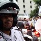 Professores de SP inicia greve e protestam na Avenida Paulista 