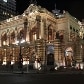 Teatro Municipal de São Paulo completa 100 anos esse mês.01/09/2011