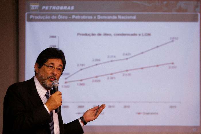 Gabrielli comparece a debate Comissão de Minas e Energia 