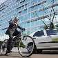 Ministro das Cidades anda de bicicleta