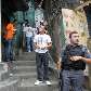 Reconstituição de morte de menina na Rocinha Reconstituição de morte de menina na Rocinha