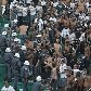 Confronto entre as torcidas de Palmeiras e Corinthians deixou um morto
