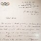 Mostra inédita traz ao Brasil parte do acervo do Museu Olímpico do COI Mostra inédita traz ao Brasil parte do acervo do Museu Olímpico do COI
