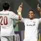 Cruzeiro, Fluminense e Botafogo venceram neste sábado, na 5ª rodada do Campeonato Brasileiro Cruzeiro, Fluminense e Botafogo venceram neste sábado, na 5ª rodada do Campeonato Brasileiro
