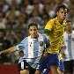 Brasil e Argentina decidem em Buenos Aires o título do Superclássico das Américas