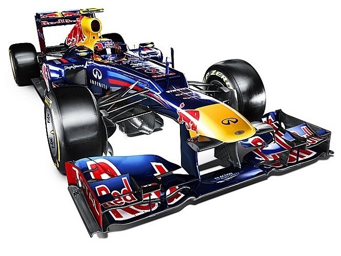 Veja os carros apresentados para a Fórmula 1 2012