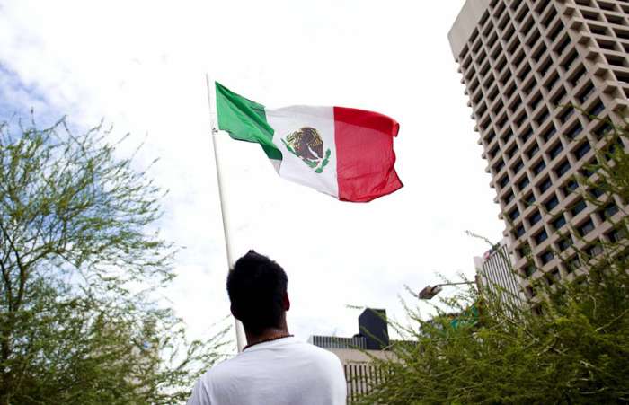 Manifestantes se reuniram no próprio estado do Arizona e em outras cidades, como Nova York
