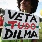 Protesto contra o Código Florestal em SP