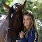 Conheça Luiza Almeida, representante do Brasil no hipismo olímpico Conheça Luiza Almeida, representante do Brasil no hipismo olímpico