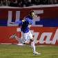 Thiago Ribeiro abre a goleada do Cruzeiro sobre o Nacional (URU)