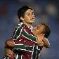 Conca e Rodriguinho fizeram os gols da vitória do Fluminense sobre o Flamengo