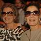 Costanza Pascolato e Gloria Kalil