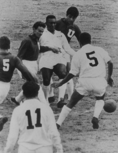 Conheça alguns artilheiros brasileiros da história da competição