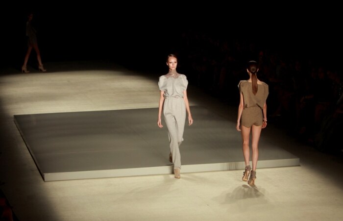SPFW: confira as roupas que serão tendência no Outono Inverno 2012