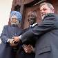 Lula na África do Sul Lula na África do Sul