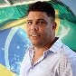 Membros do Comitê Organizador Local da Copa (COL), Ronaldo e Bebeto visitaram as obras  do Maracanã