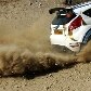 Piloto Nasser Al-Attiyah disputa a 4ª etapa do Campeonato Mundial de Rali da FIA, na Jordânia