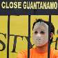 Protesto em Manila contra o presídio de Guantánamo Protesto em Manila contra o presídio de Guantánamo