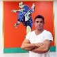 Em entrevista exclusiva, Ronaldo fala sobre o futebol brasileiro e suas aspirações profissionais