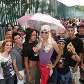 Fãs da Madonna aguardam show no Maracanã Fãs da Madonna aguardam show no Maracanã