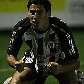 Molina comemora gol para o Santos contra o Bragantino Molina comemora gol para o Santos contra o Bragantino