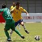 Neymar, do Brasil, dribla Mendez, da Bolívia, no 1 a 1 pelo Campeonato Sul-Americano Sub-20 Neymar, do Brasil, dribla Mendez, da Bolívia, no 1 a 1 pelo Campeonato Sul-Americano Sub-20