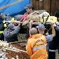 Resgate de operário soterrado em obra em SP