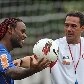 Passagem de Luxemburgo pelo Flamengo de 2010 a 2012