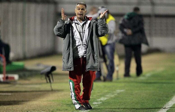 O técnico Jorginho é o grande responsável pela boa fase do time