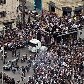 Jogadores do Corinthia desembarcaram no aeroporto e comemoraram com torcida pelas ruas de São Paulo