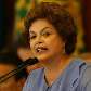 Após 7 anos e 3 meses no governo, a pré-candidata do PT, Dilma Rousseff, deixa o cargo oficialmente Após 7 anos e 3 meses no governo, a pré-candidata do PT, Dilma Rousseff, deixa o cargo oficialmente