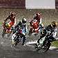 MotoGP: chuva cai no Qatar e prova das 125cc termina com 4 voltas