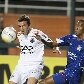 Neymar marca, mas Santos só empata com o São Caetano no Pacaembu Neymar marca, mas Santos só empata com o São Caetano no Pacaembu