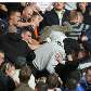 Briga em jogo na INglaterra Briga em jogo na INglaterra