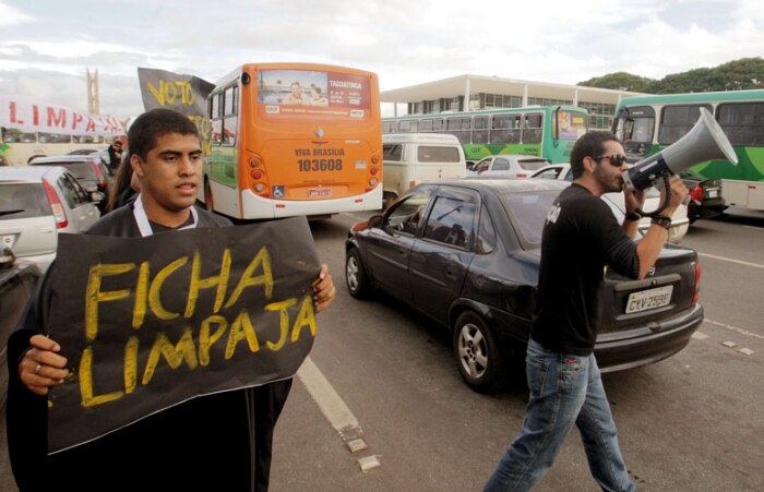 Confira o que aconteceu na política durante o ano de 2011
