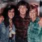 Anna Butler com Paul e Linda Mccartney Anna Butler com Paul e Linda Mccartney
