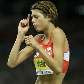 Blanka Vlasic vibra com a conquista do ouro no salto em altura em Berlim Blanka Vlasic vibra com a conquista do ouro no salto em altura em Berlim